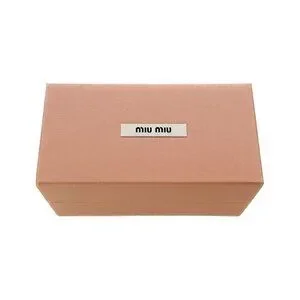 MIU MIU 58mm Irregular Sunglasses - Dark Grey Flash Silver - Authentic - New Miu Miu | Accessories | Miu Miu 58mm Irregular Sunglasses  main image 4